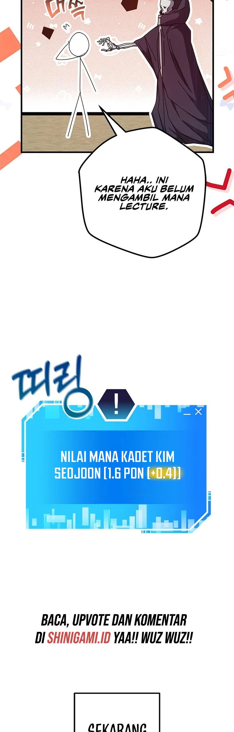 Transcension Academy Chapter 63 Gambar 19