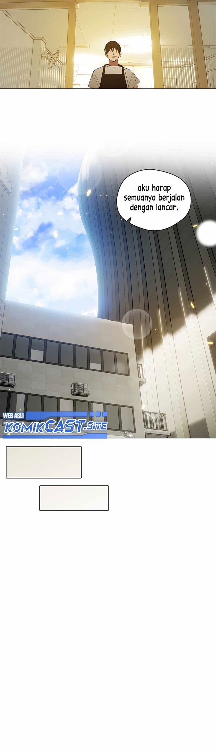 Underworld Restaurant Chapter 17 Gambar 25