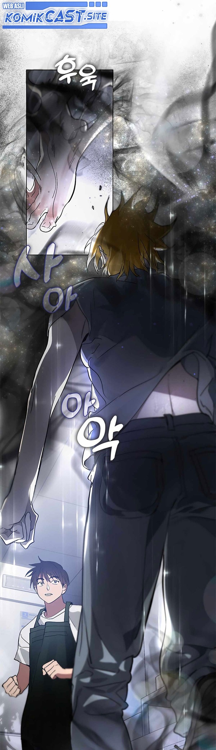 Underworld Restaurant Chapter 17 Gambar 34