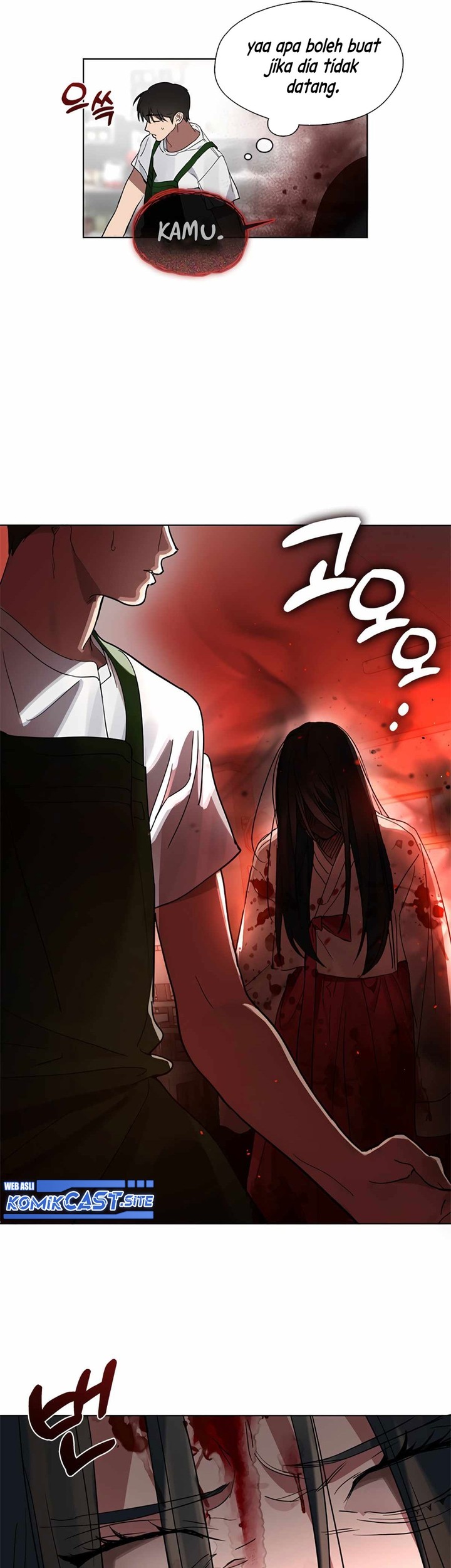 Underworld Restaurant Chapter 17 Gambar 59