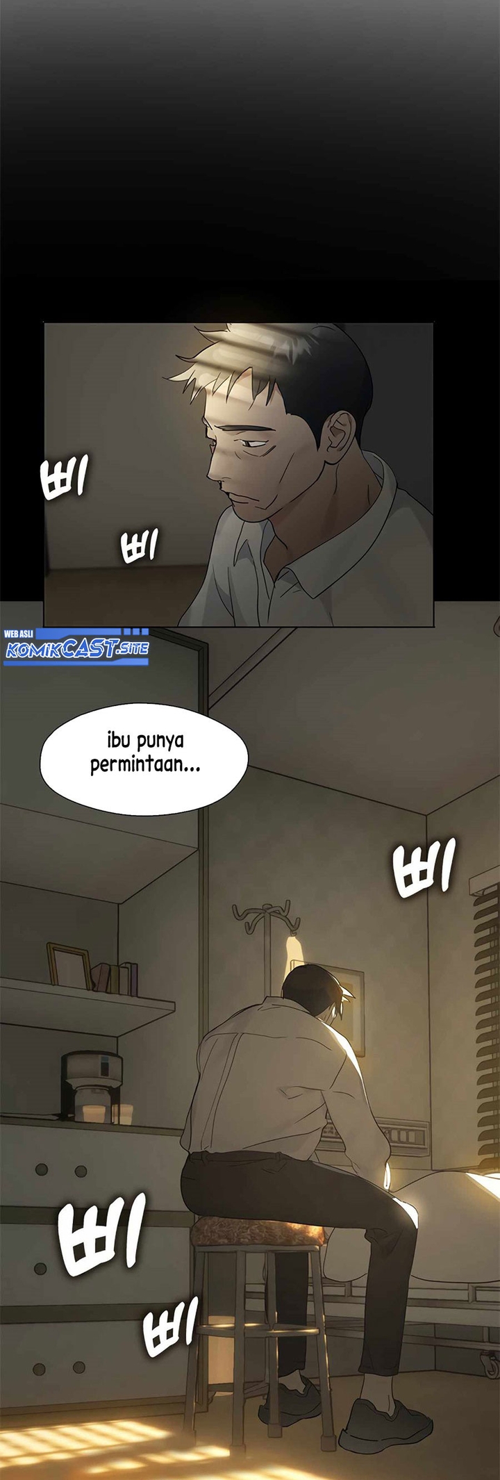 Underworld Restaurant Chapter 17 Gambar 9