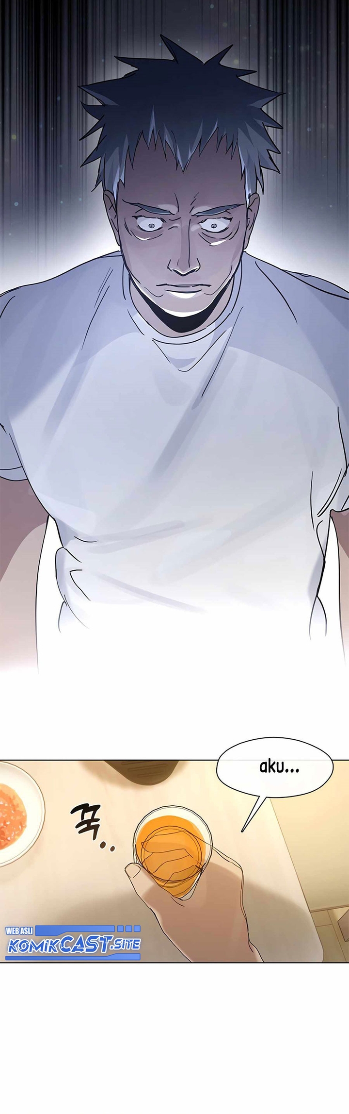 Underworld Restaurant Chapter 17 Gambar 12