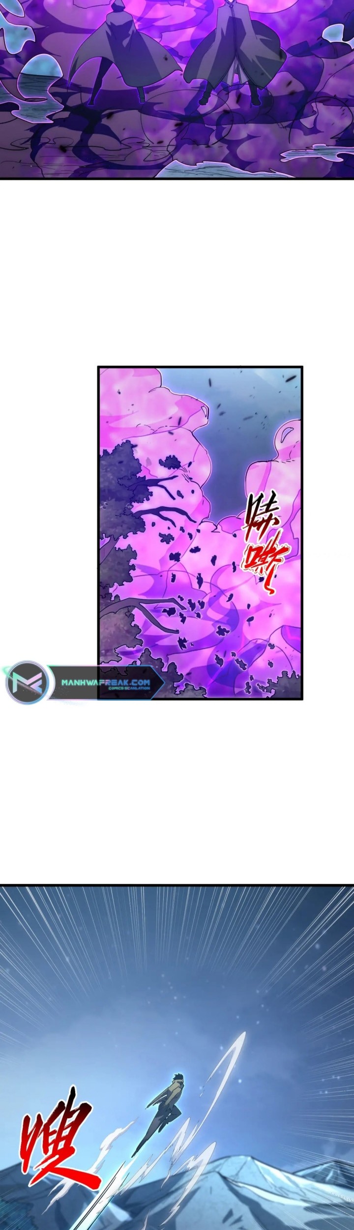 Rise From The Rubble Chapter 166 Gambar 27