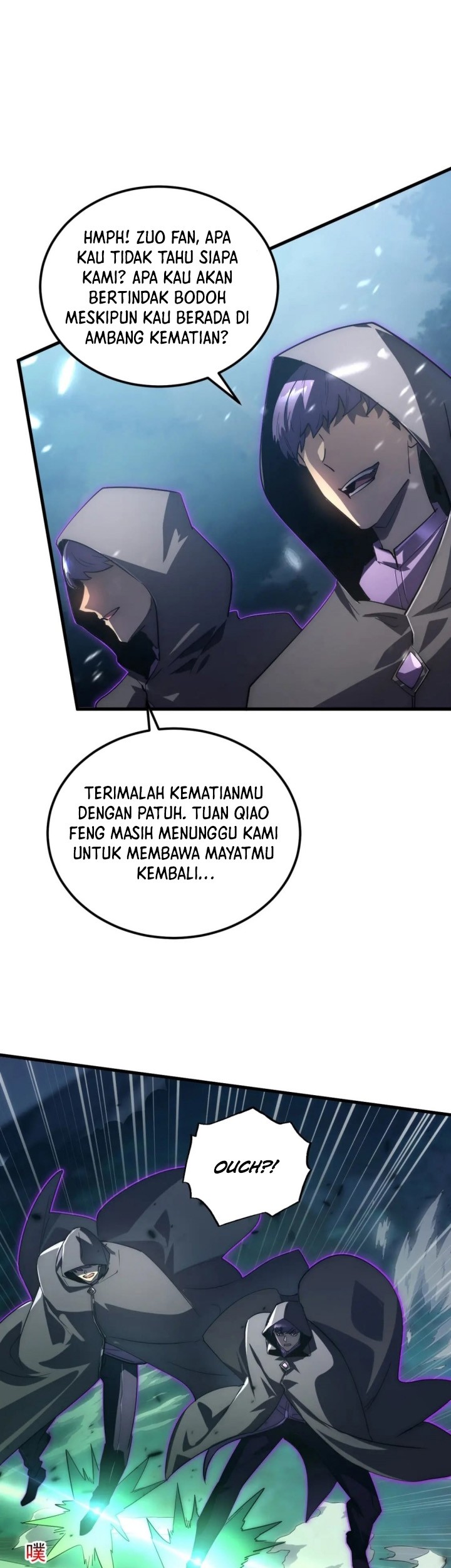 Rise From The Rubble Chapter 166 Gambar 31