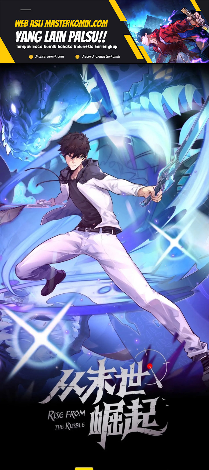 Baca Manhua Rise From The Rubble Chapter 166 Gambar 2