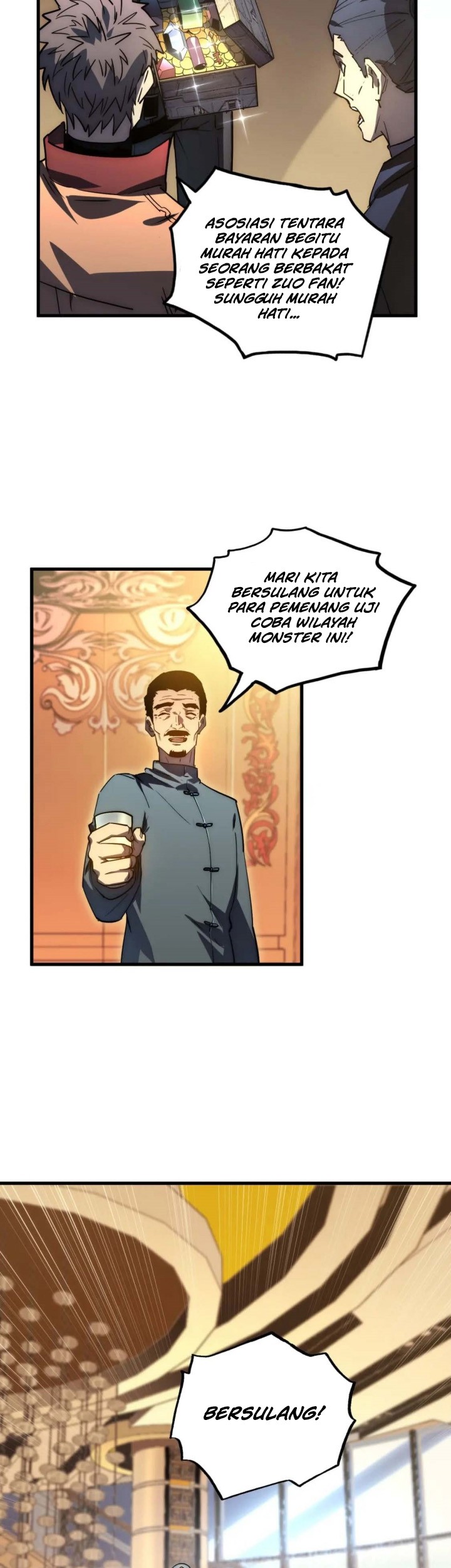 Rise From The Rubble Chapter 165 Gambar 22