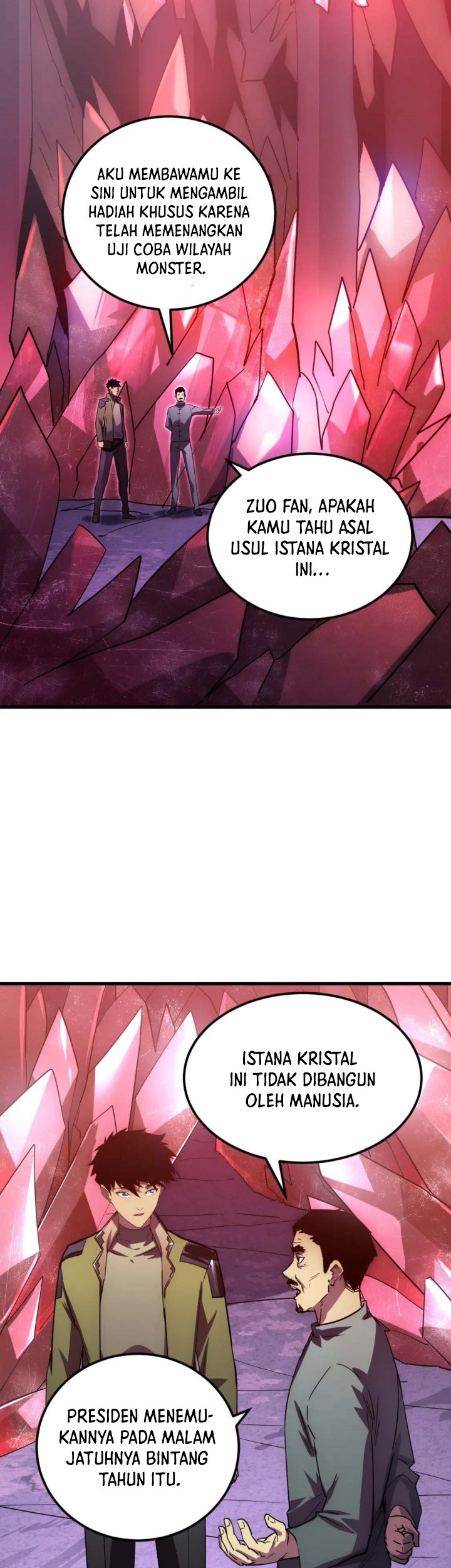 Rise From The Rubble Chapter 164 Gambar 19