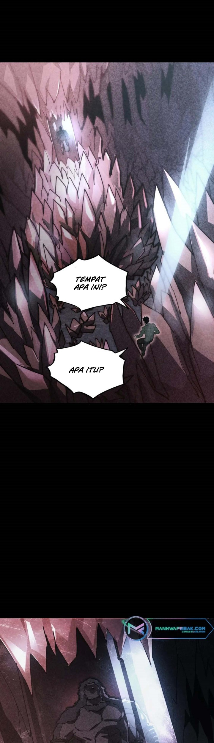 Rise From The Rubble Chapter 164 Gambar 21