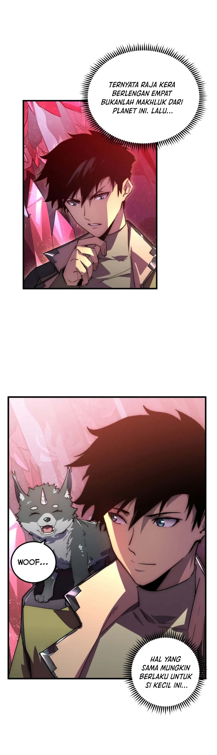 Rise From The Rubble Chapter 164 Gambar 25