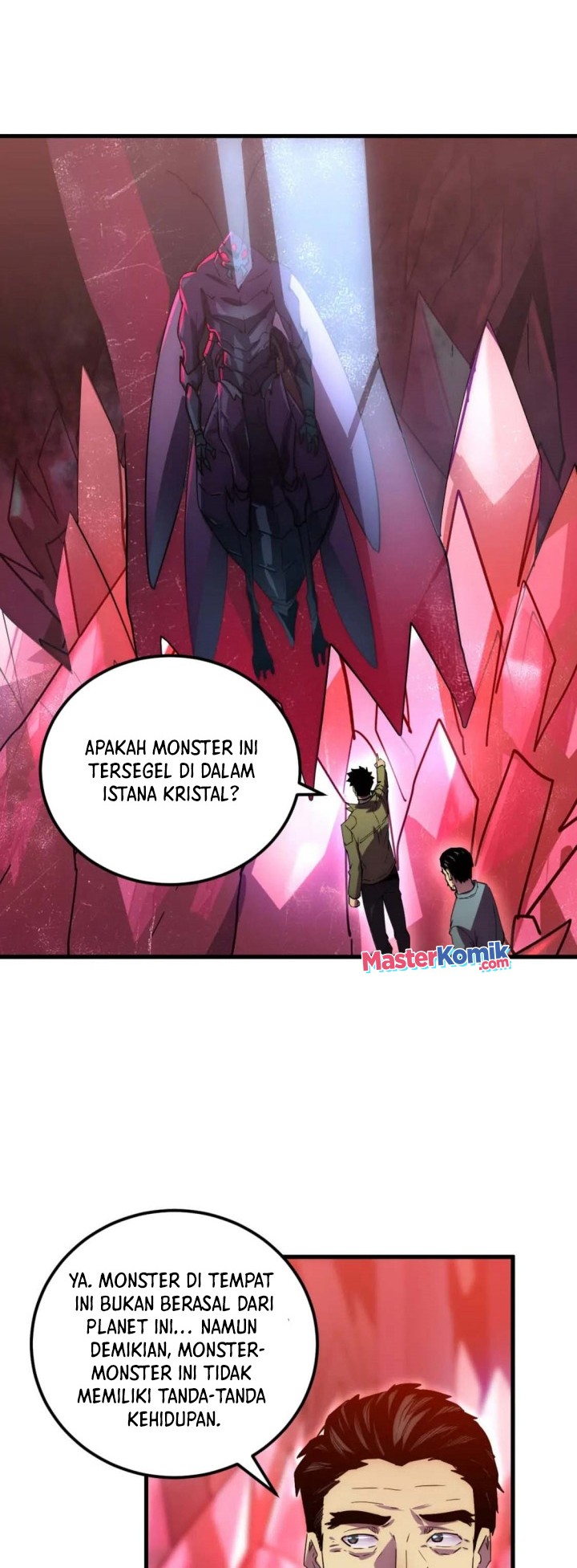 Rise From The Rubble Chapter 164 Gambar 26