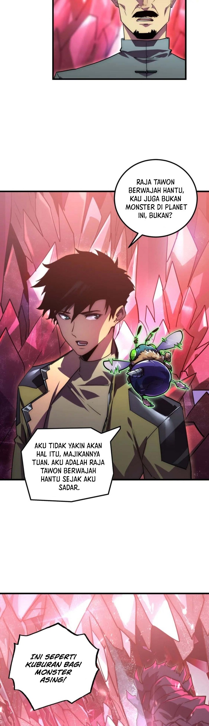 Rise From The Rubble Chapter 164 Gambar 27