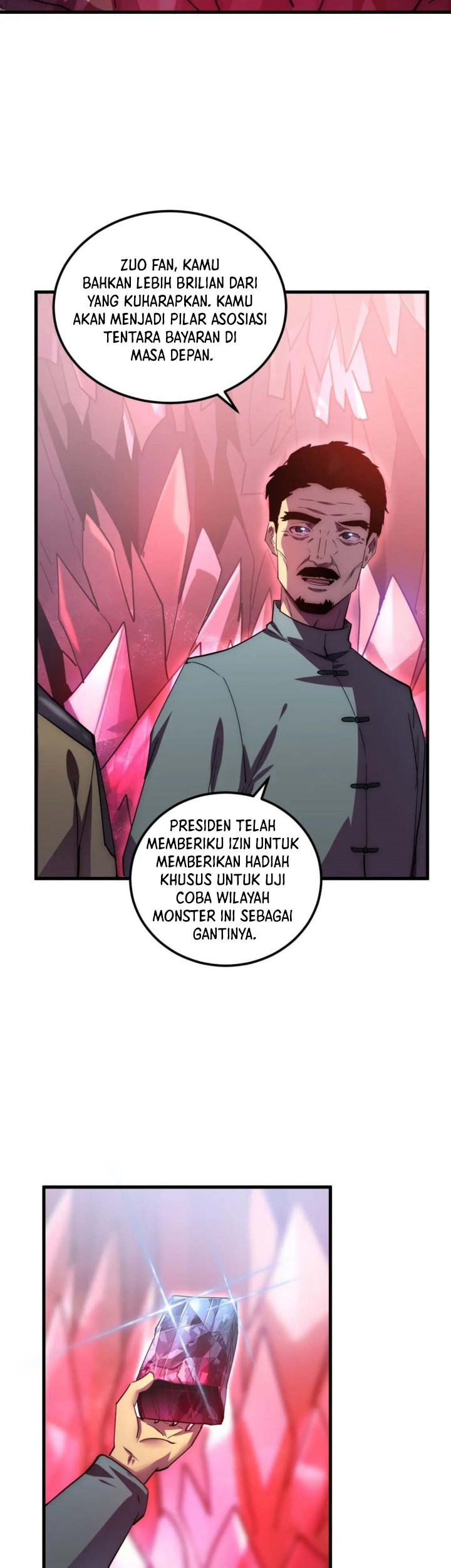 Rise From The Rubble Chapter 164 Gambar 29