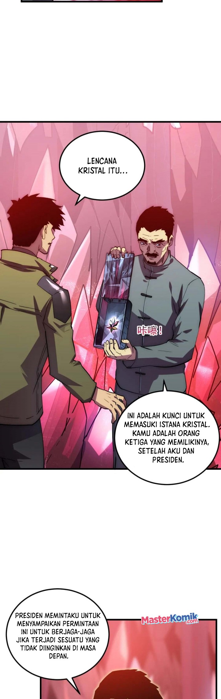 Rise From The Rubble Chapter 164 Gambar 30