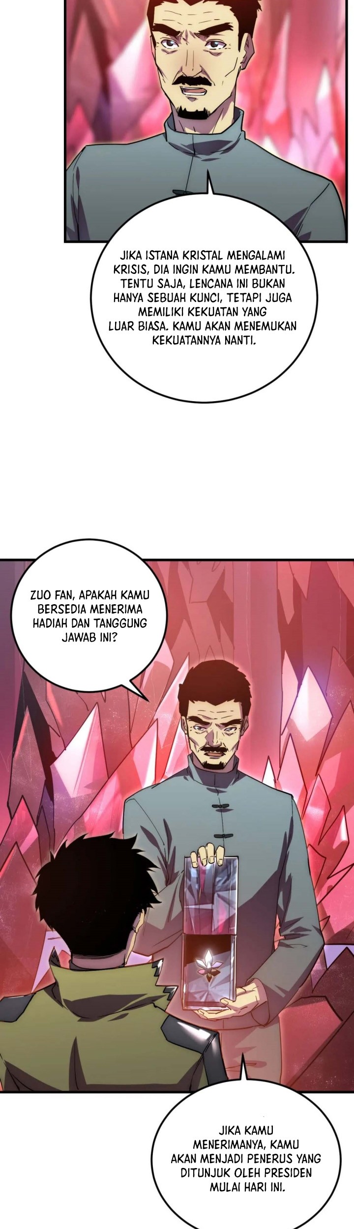 Rise From The Rubble Chapter 164 Gambar 31