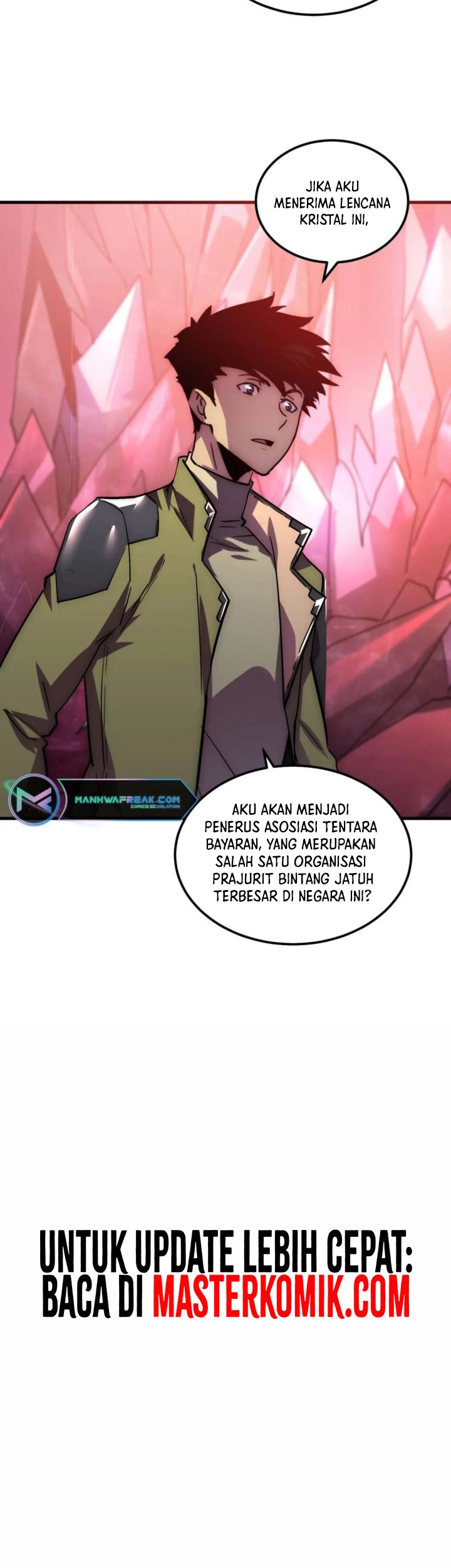 Rise From The Rubble Chapter 164 Gambar 32