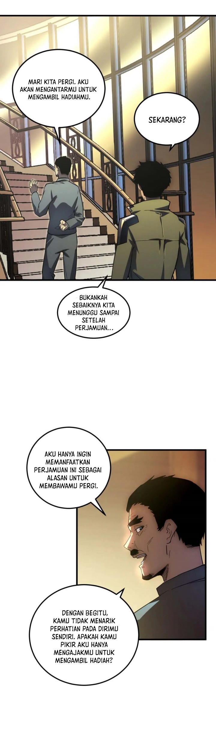 Rise From The Rubble Chapter 164 Gambar 3