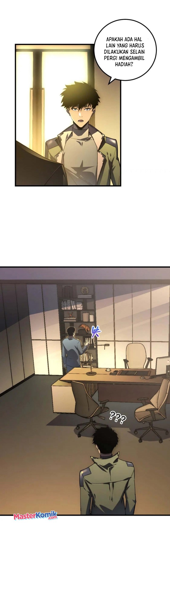 Rise From The Rubble Chapter 164 Gambar 4