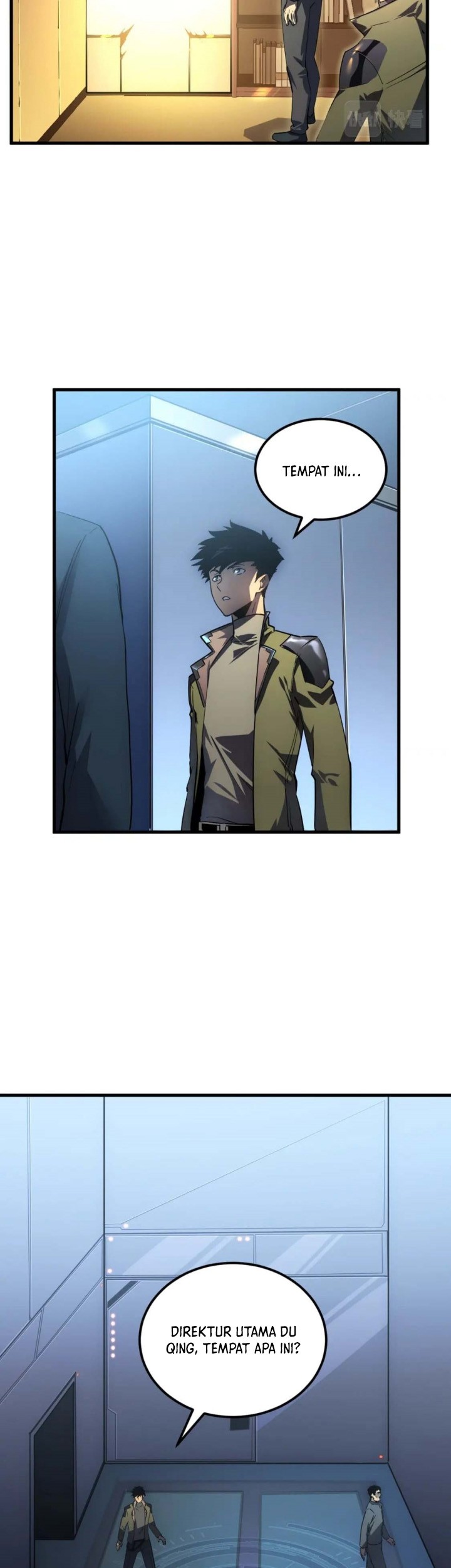 Rise From The Rubble Chapter 164 Gambar 6