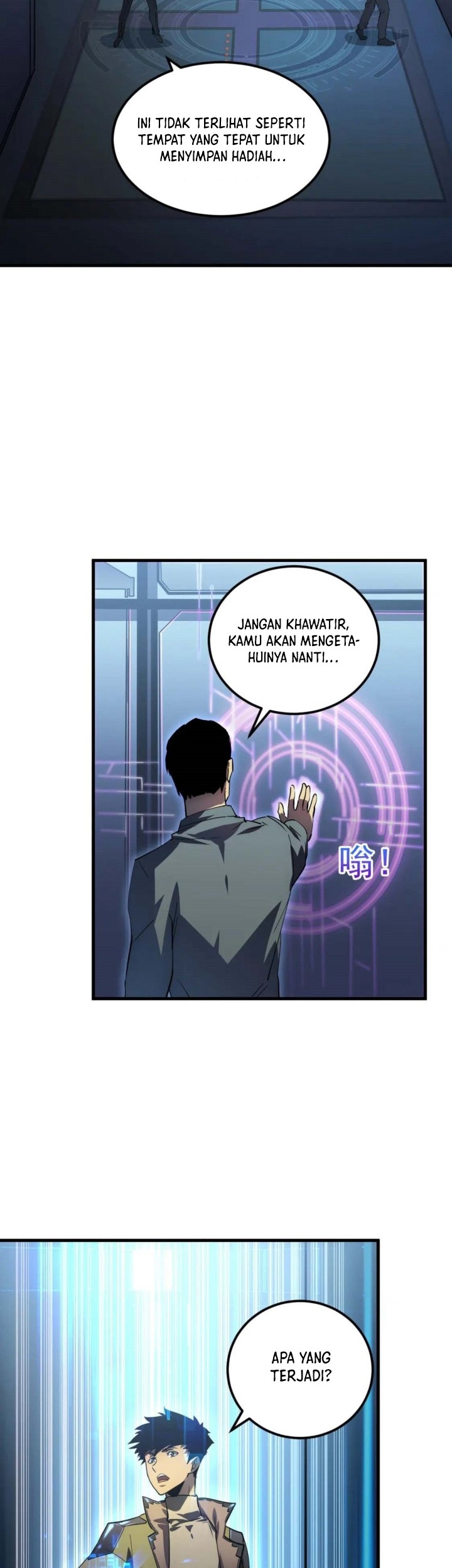 Rise From The Rubble Chapter 164 Gambar 7