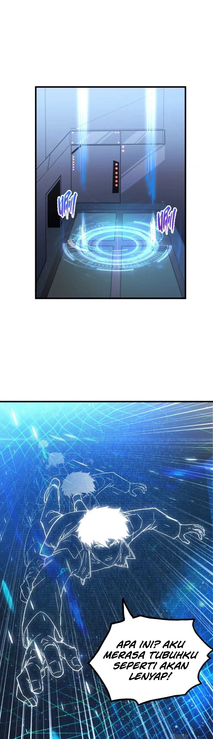 Rise From The Rubble Chapter 164 Gambar 9