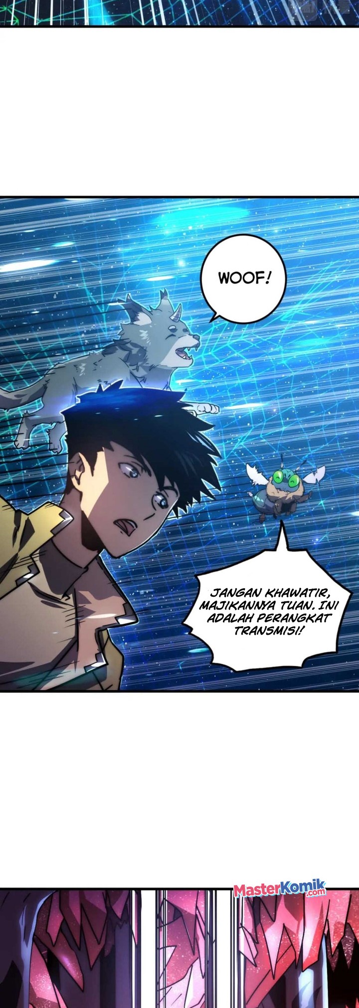 Rise From The Rubble Chapter 164 Gambar 10