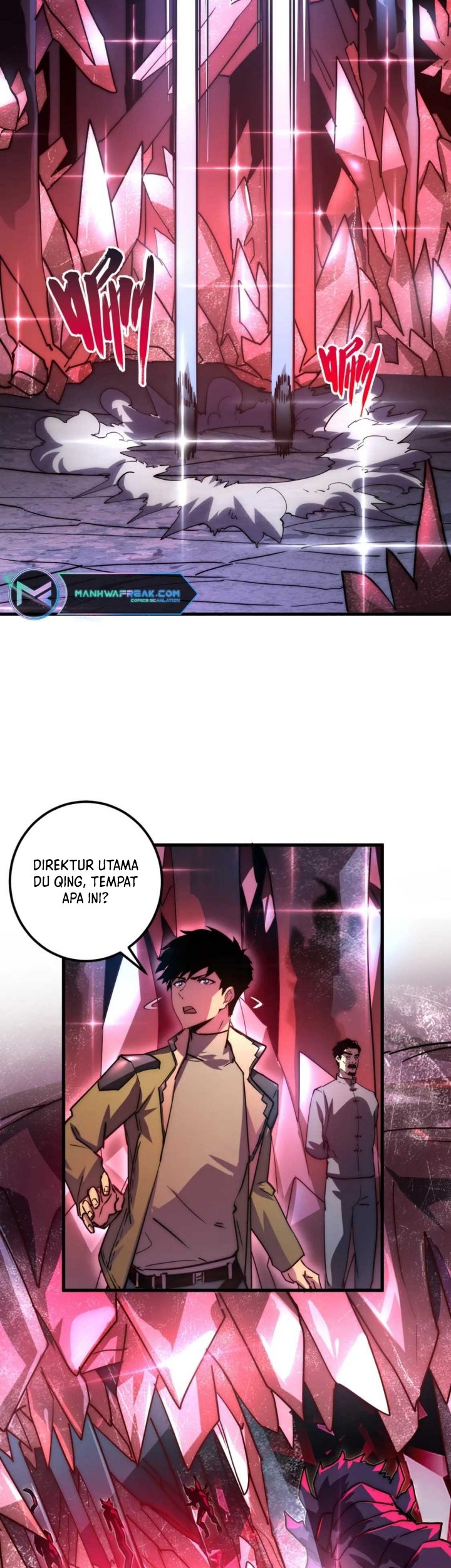 Rise From The Rubble Chapter 164 Gambar 11