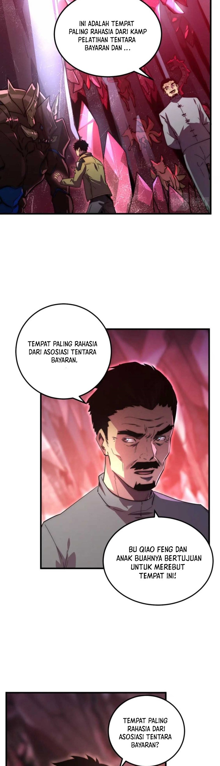 Rise From The Rubble Chapter 164 Gambar 13