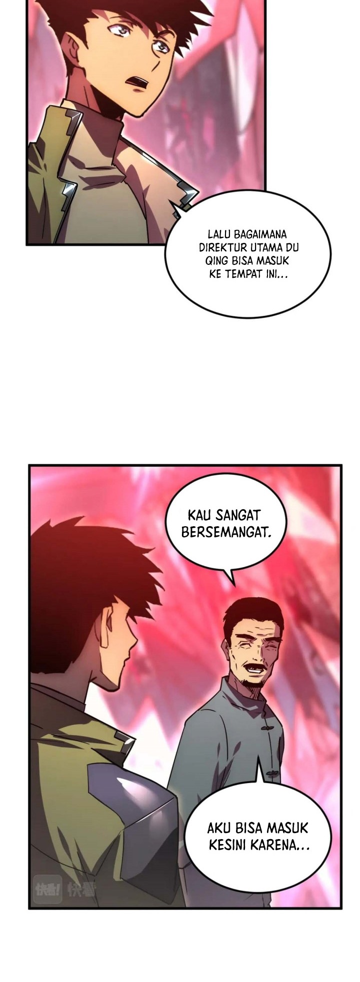 Rise From The Rubble Chapter 164 Gambar 16