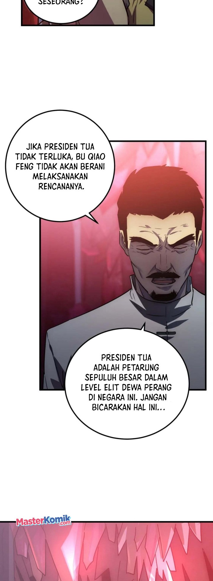 Rise From The Rubble Chapter 164 Gambar 18