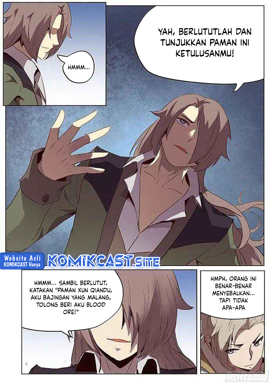 Girl and Science Chapter 101 Gambar 12