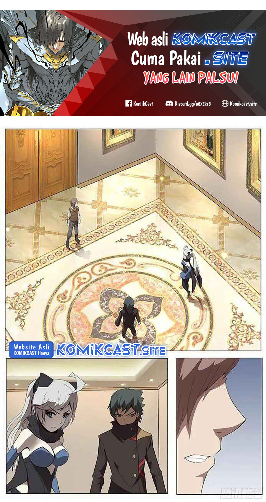 Baca Manhua Girl and Science Chapter 99 Gambar 2