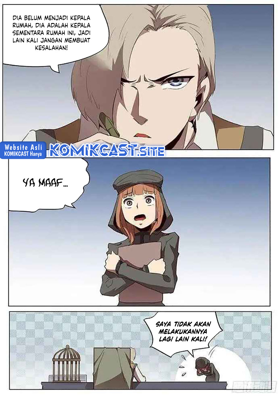 Girl and Science Chapter 98 Gambar 10