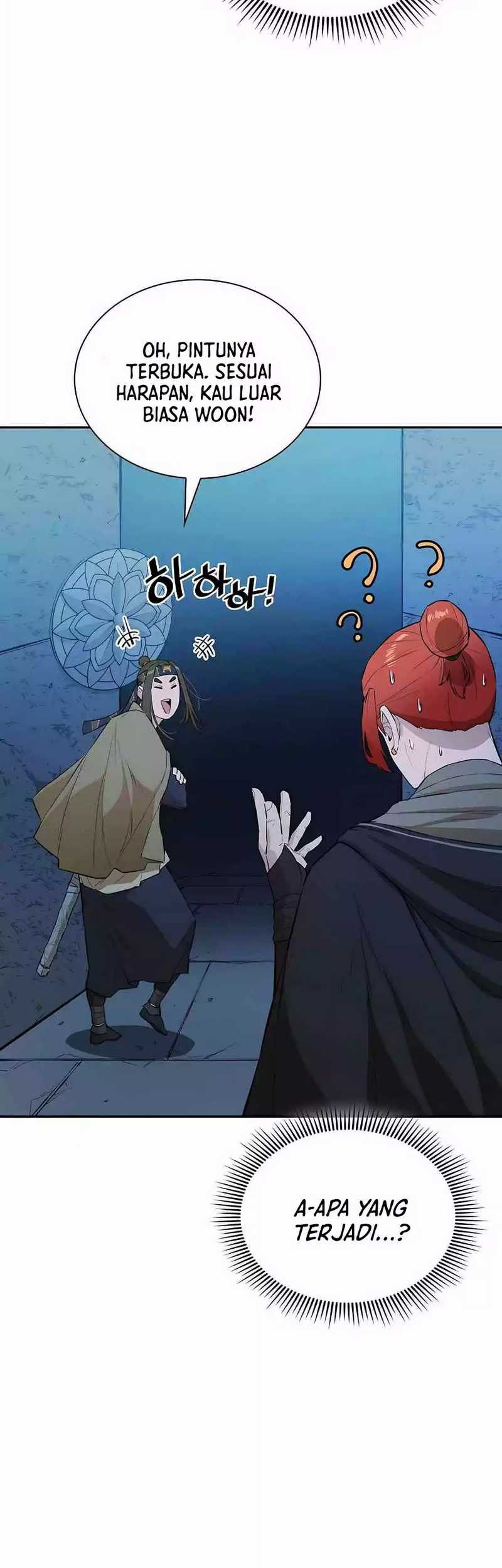 Villain Unrivaled Chapter 53 Gambar 43