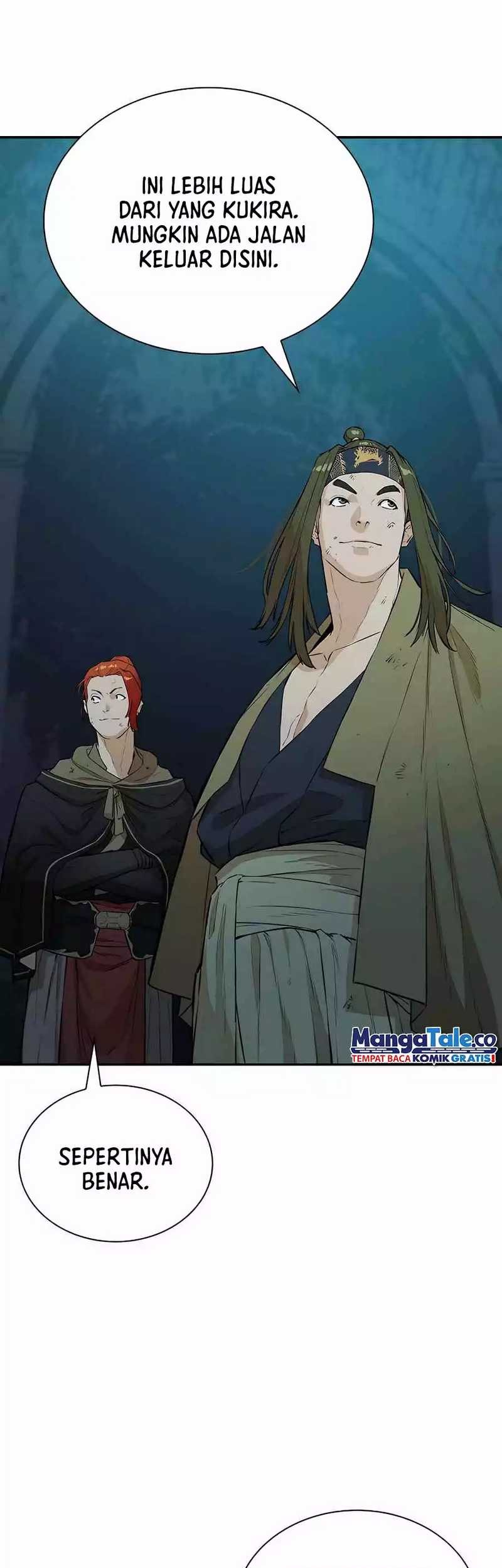 Villain Unrivaled Chapter 53 Gambar 46