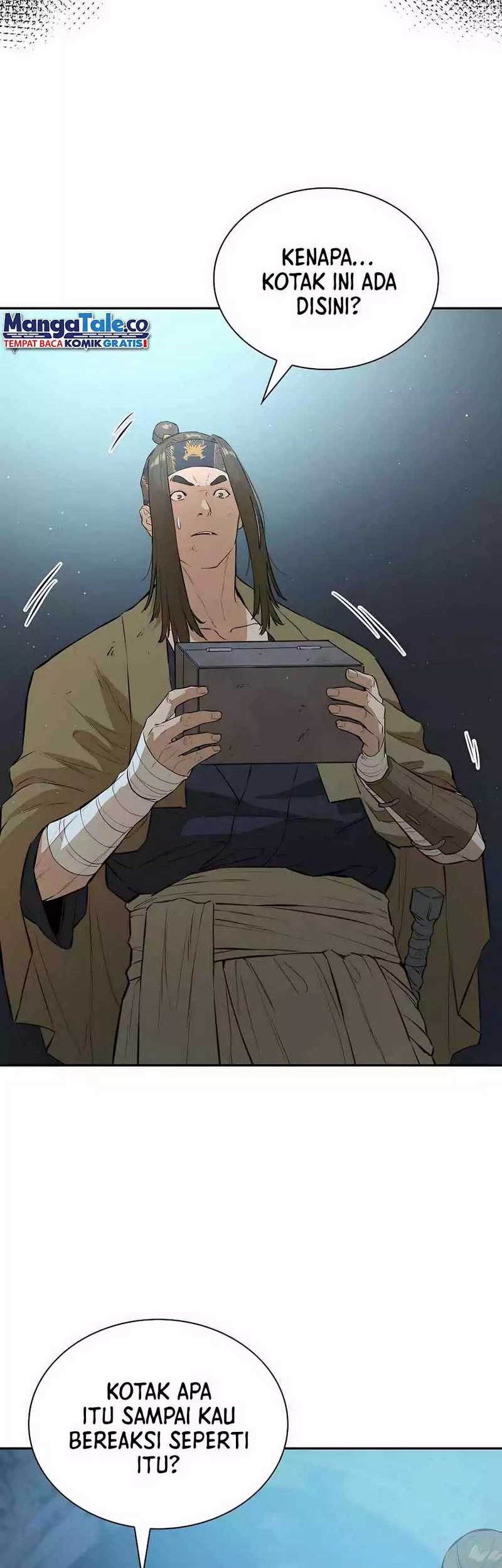 Villain Unrivaled Chapter 53 Gambar 52