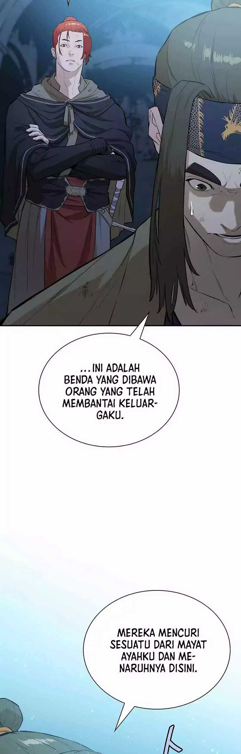 Villain Unrivaled Chapter 53 Gambar 53