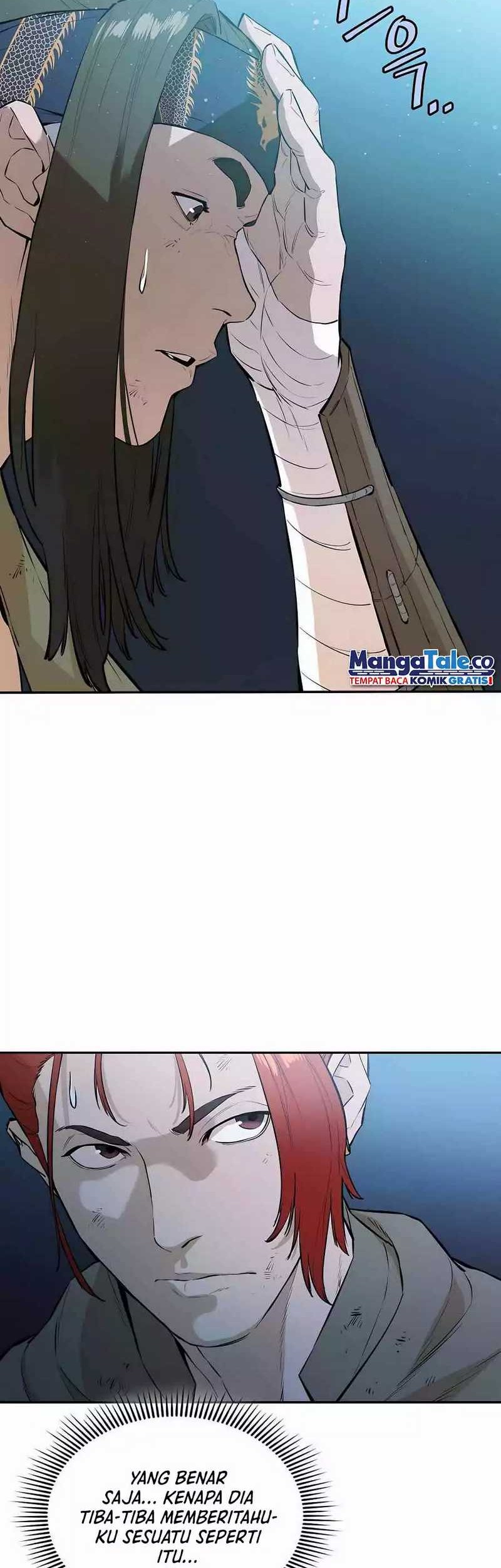 Villain Unrivaled Chapter 53 Gambar 54
