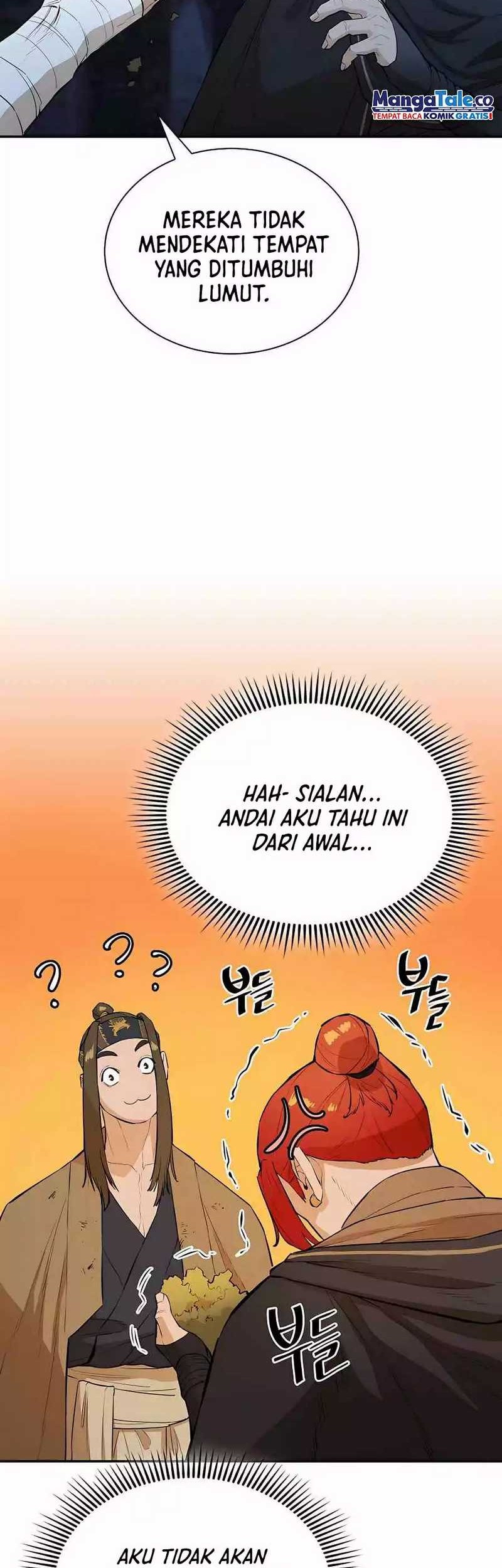 Villain Unrivaled Chapter 53 Gambar 7