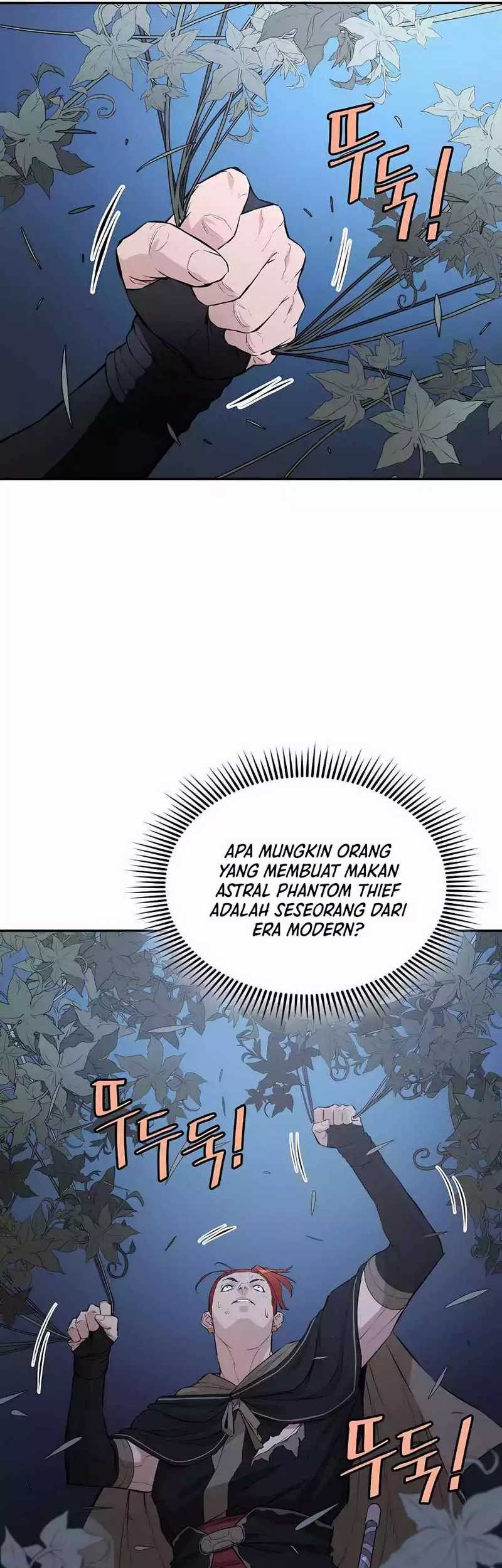 Villain Unrivaled Chapter 53 Gambar 16