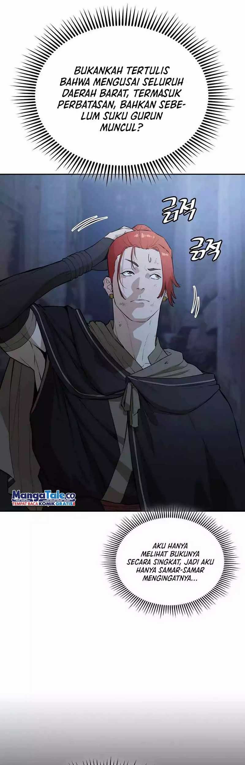 Villain Unrivaled Chapter 53 Gambar 26