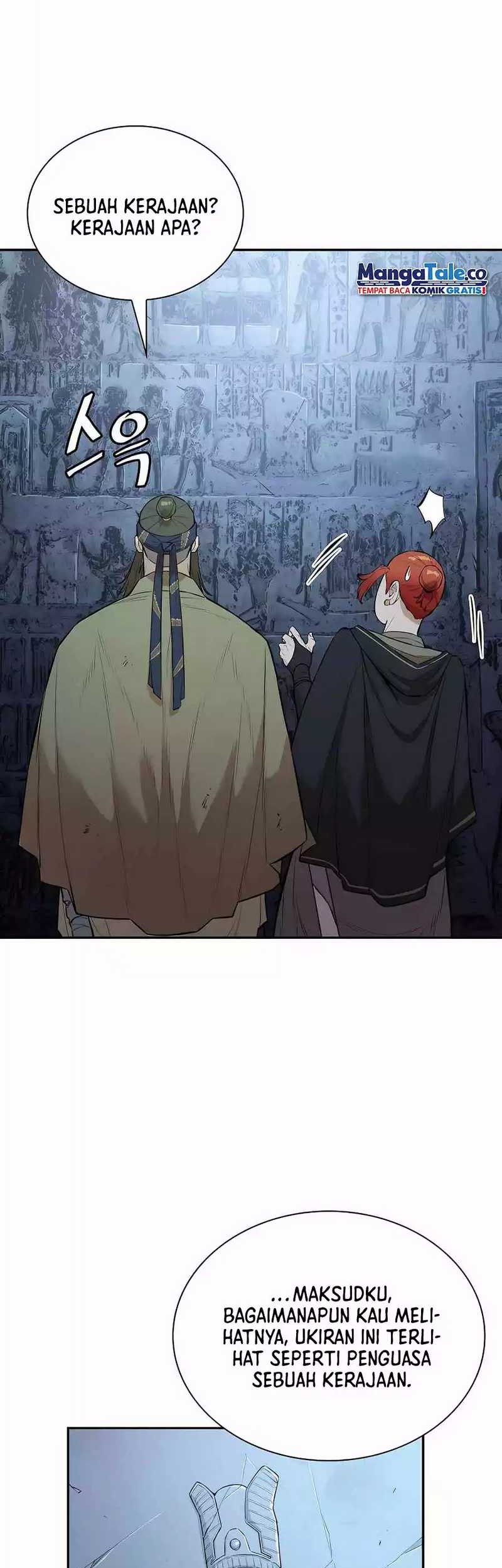 Villain Unrivaled Chapter 53 Gambar 28