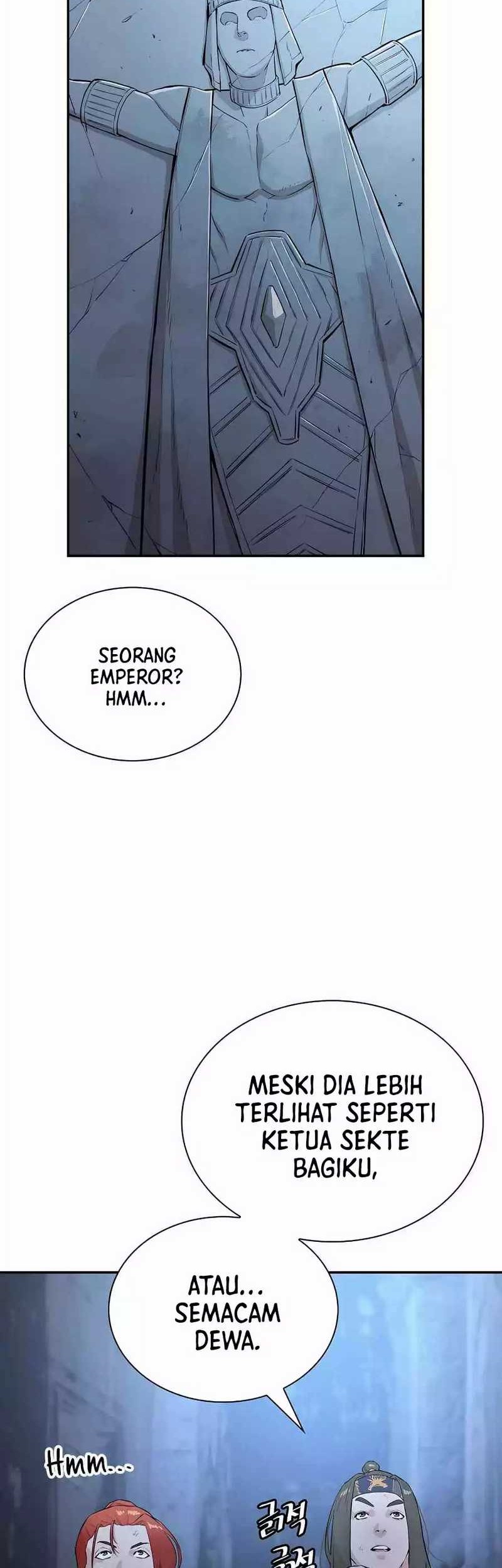 Villain Unrivaled Chapter 53 Gambar 29