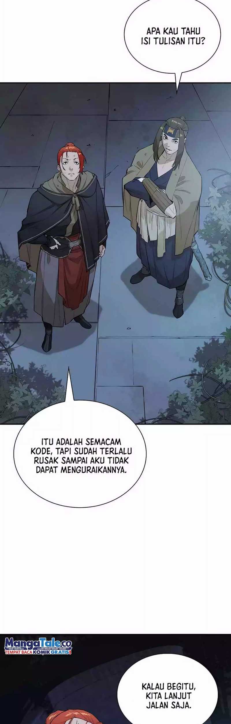 Villain Unrivaled Chapter 53 Gambar 33
