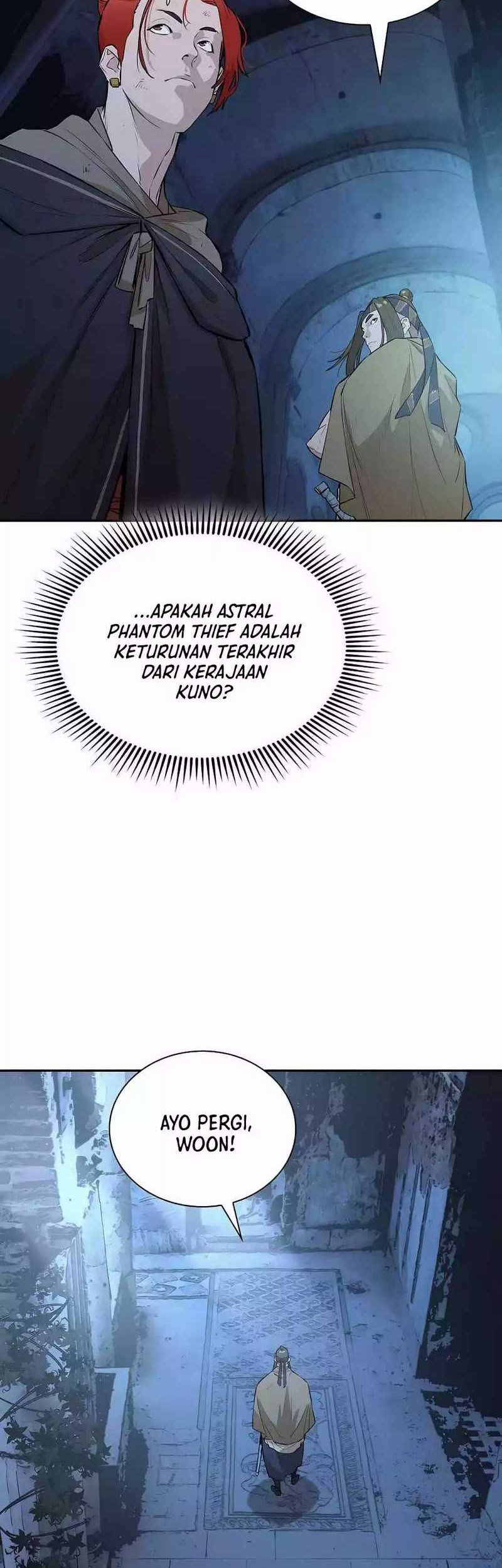 Villain Unrivaled Chapter 53 Gambar 34