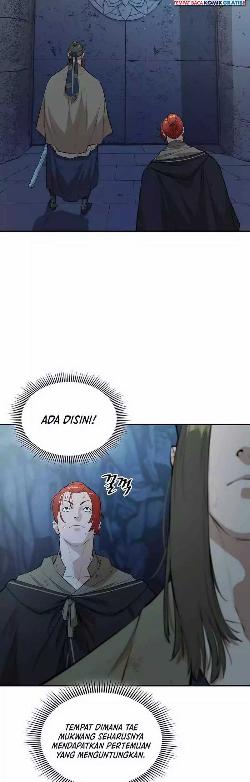 Villain Unrivaled Chapter 53 Gambar 37