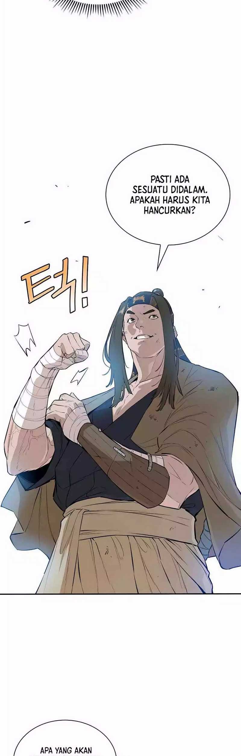 Villain Unrivaled Chapter 53 Gambar 38