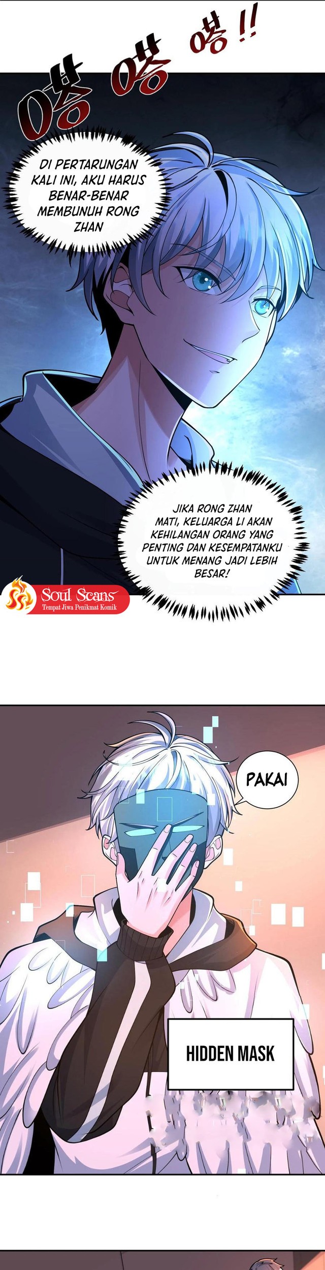 Apocalypse 100% Drop Rate Chapter 39 Gambar 3