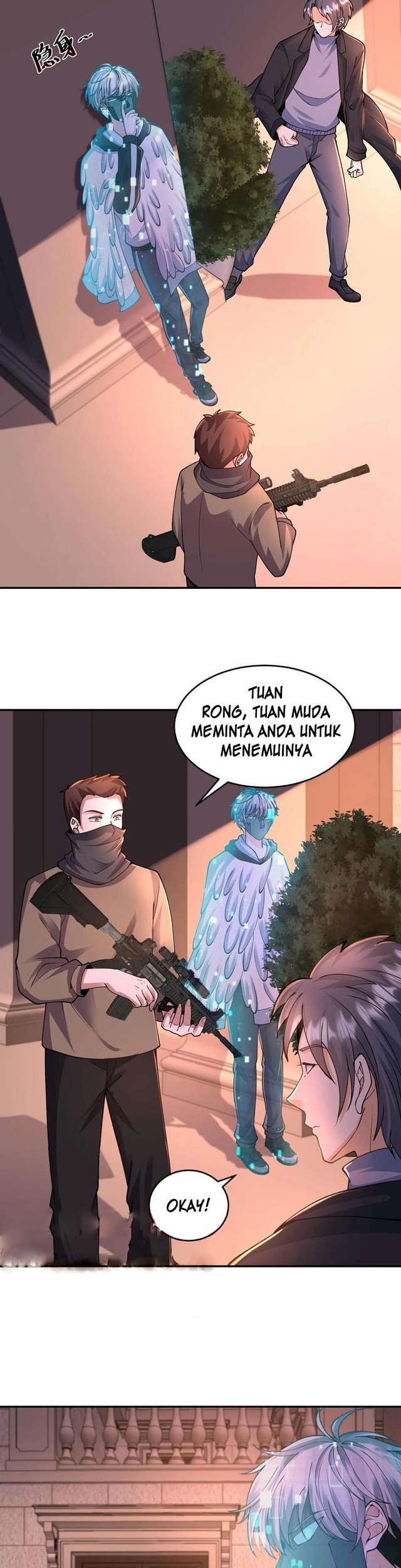 Apocalypse 100% Drop Rate Chapter 39 Gambar 4