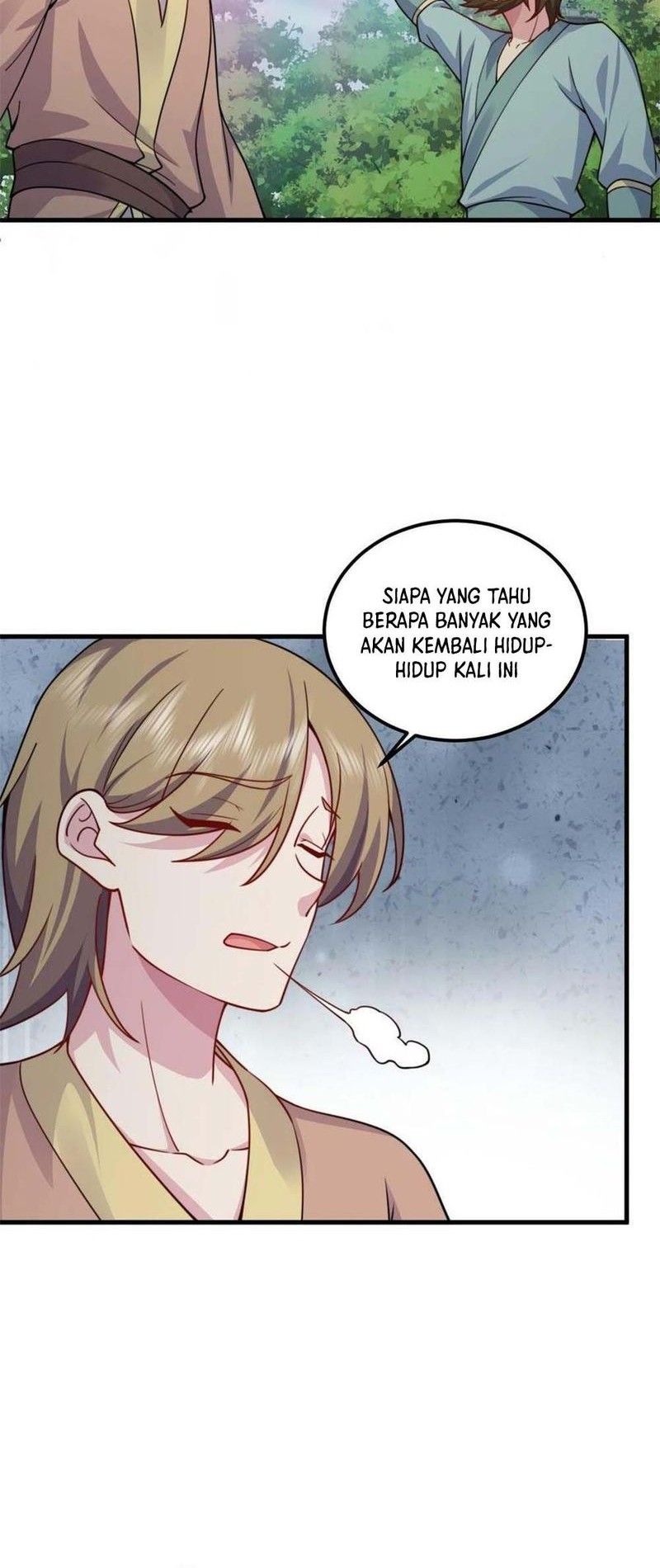 I, The Invincible Villain Master With My Apprentices Chapter 65 Gambar 12
