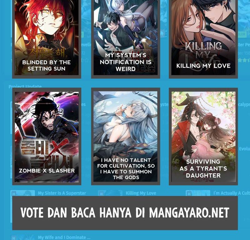 I, The Invincible Villain Master With My Apprentices Chapter 65 Gambar 30